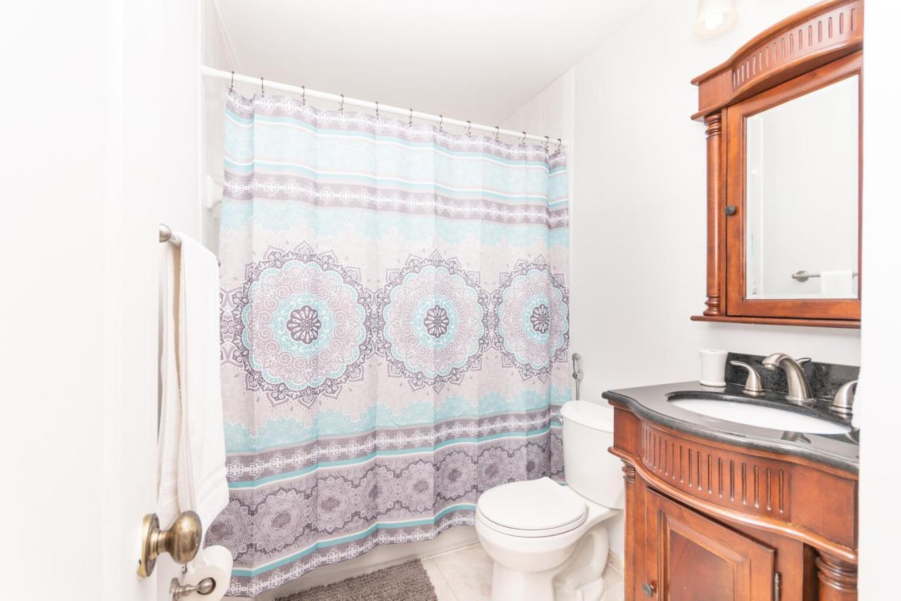 Beautiful 2/2.5 Condo W/Free Parking Fast Wifi Miami Zewnętrze zdjęcie